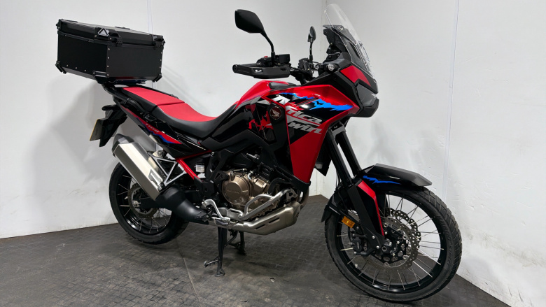 (24MY) Honda Africa Twin CRF1100L Adventure Sport (Big Tank) Electric Suspension DCT